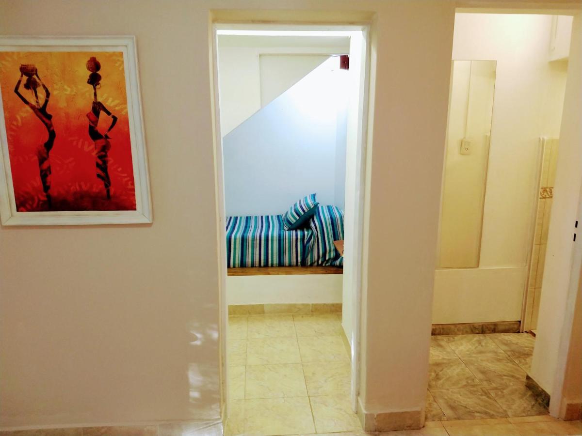 Cerro Chico Apart Córdoba Ngoại thất bức ảnh