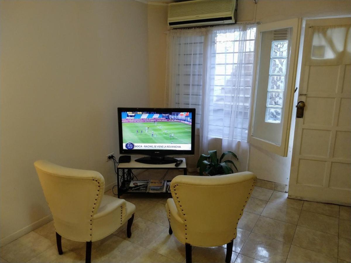 Cerro Chico Apart Córdoba Ngoại thất bức ảnh