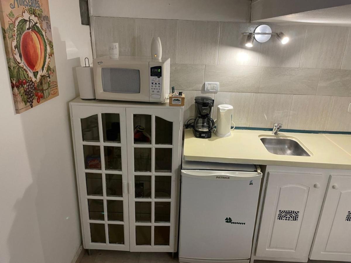 Cerro Chico Apart Córdoba Ngoại thất bức ảnh
