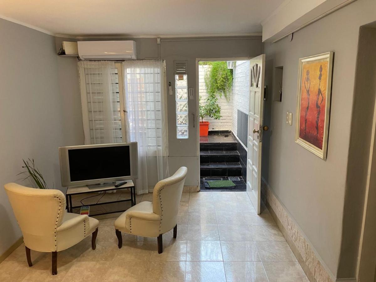 Cerro Chico Apart Córdoba Ngoại thất bức ảnh