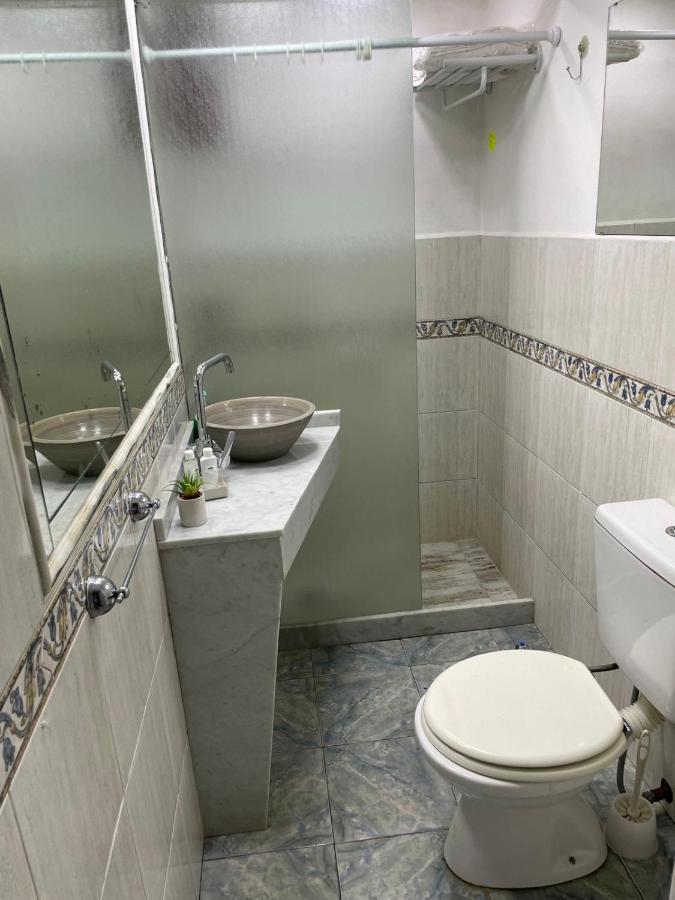Cerro Chico Apart Córdoba Ngoại thất bức ảnh